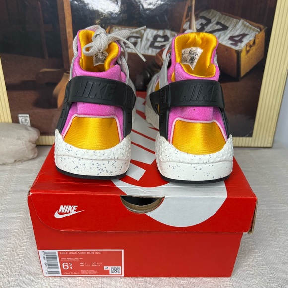 'Huarache Run' (GS) - Picture 4 of 6